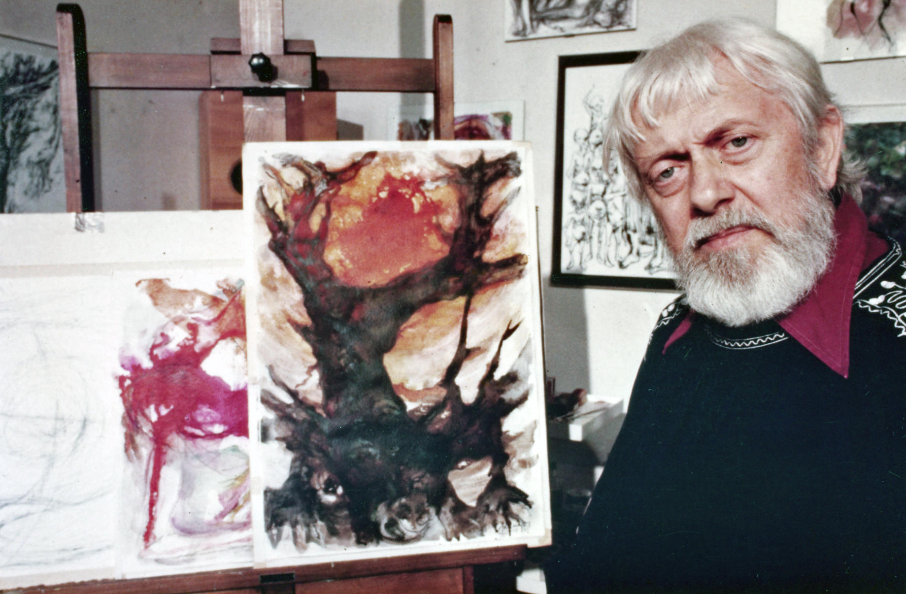 Roland Peter Litzenburger 1983 Roland Peter Litzenburger 1983