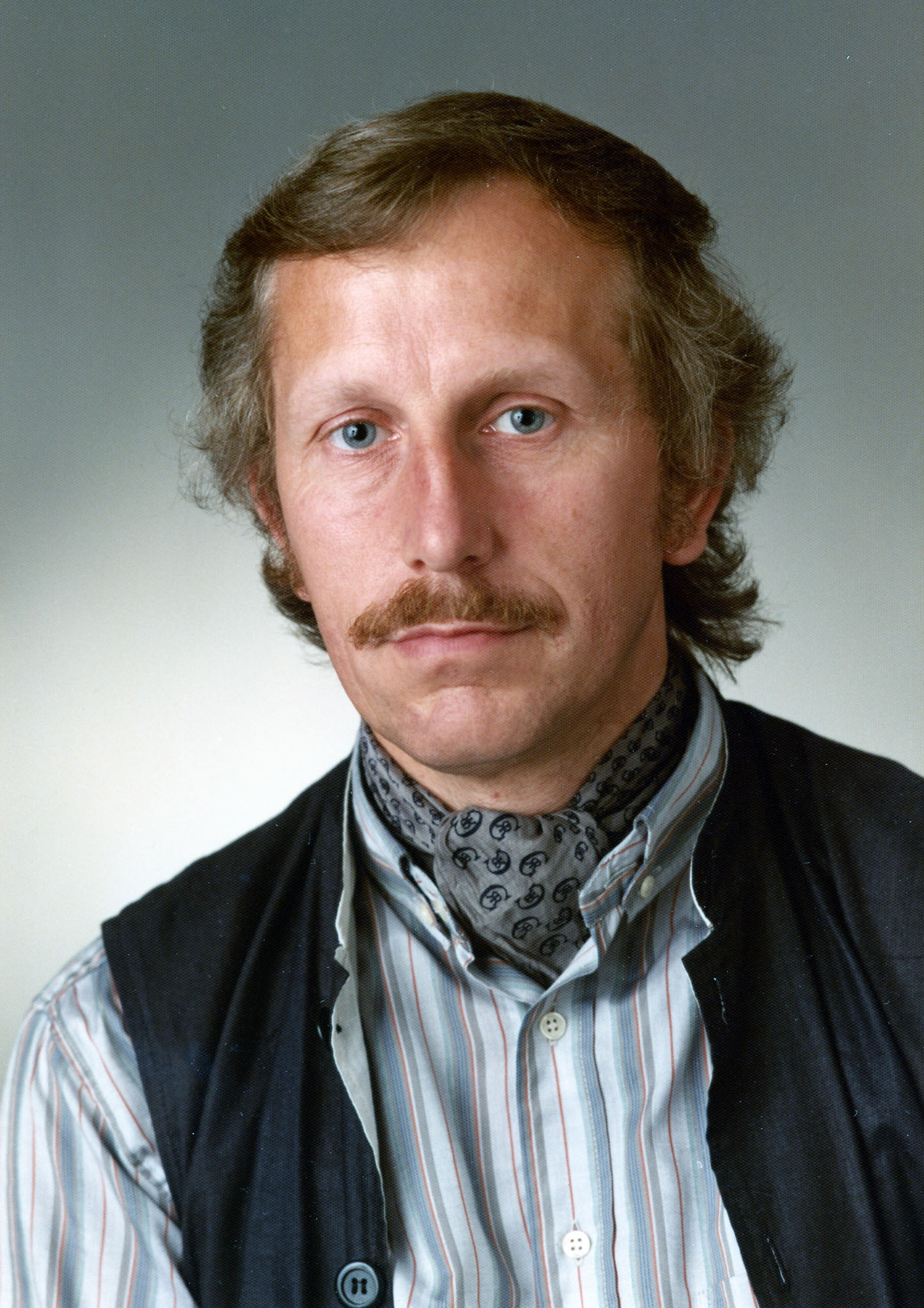 Günter W. Remmert 1986 Günter W. Remmert 1986